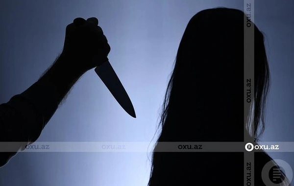 В Баку девушка получила ножевое ранение в ходе семейного конфликта - ОБНОВЛЕНО